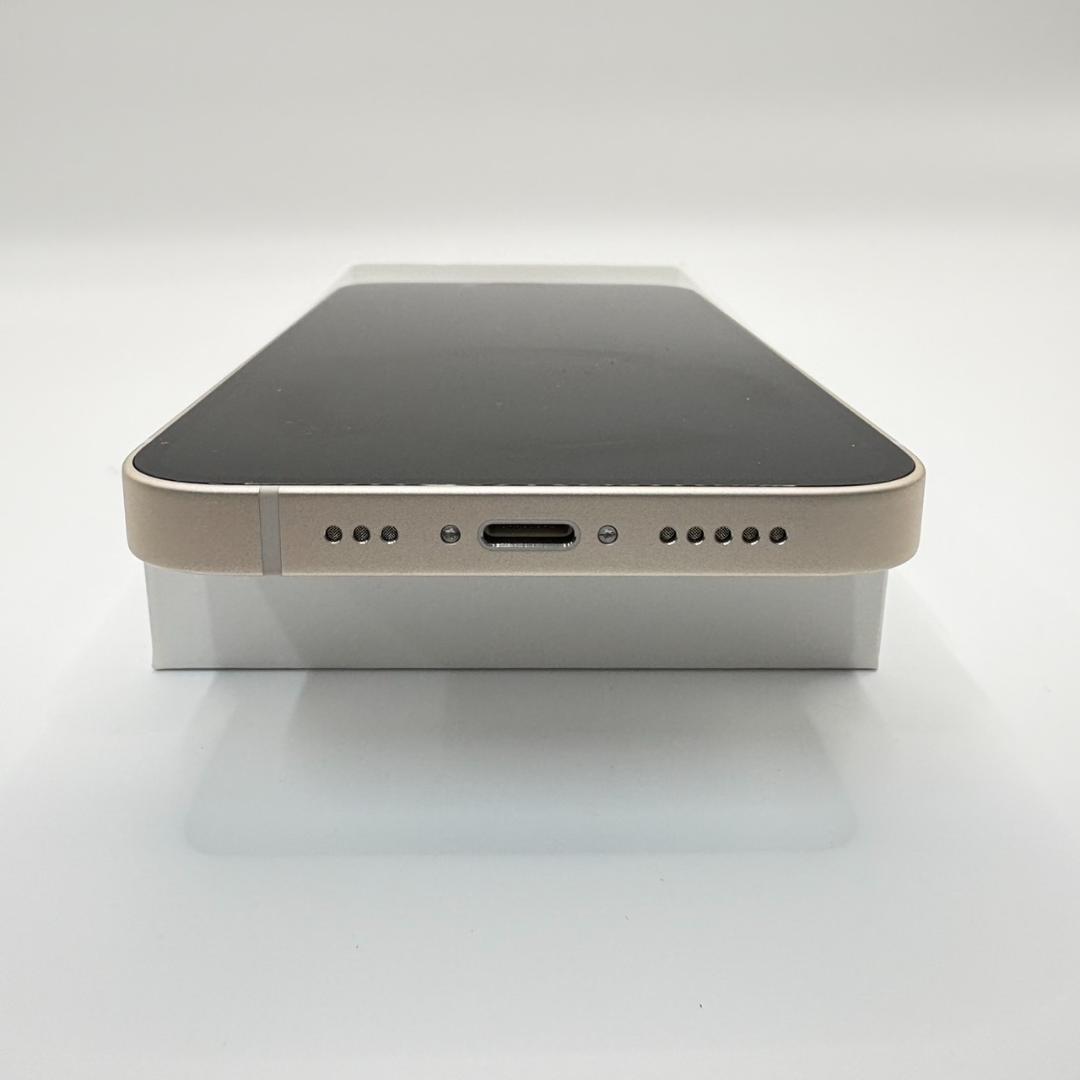 Apple iPhone 14 ホワイト 本体 128GB (K)