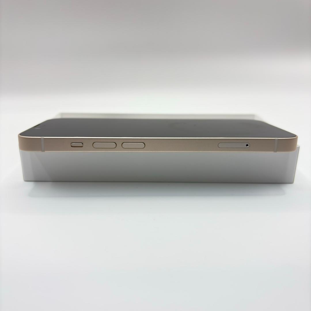 Apple iPhone 14 ホワイト 本体 128GB (K)