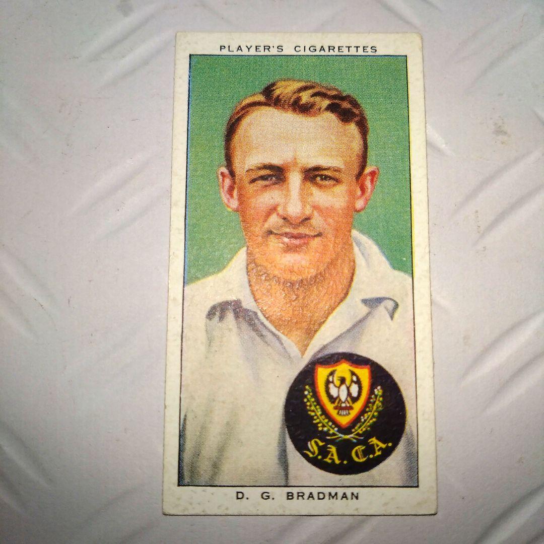 シガレットカード・クリケッターズ