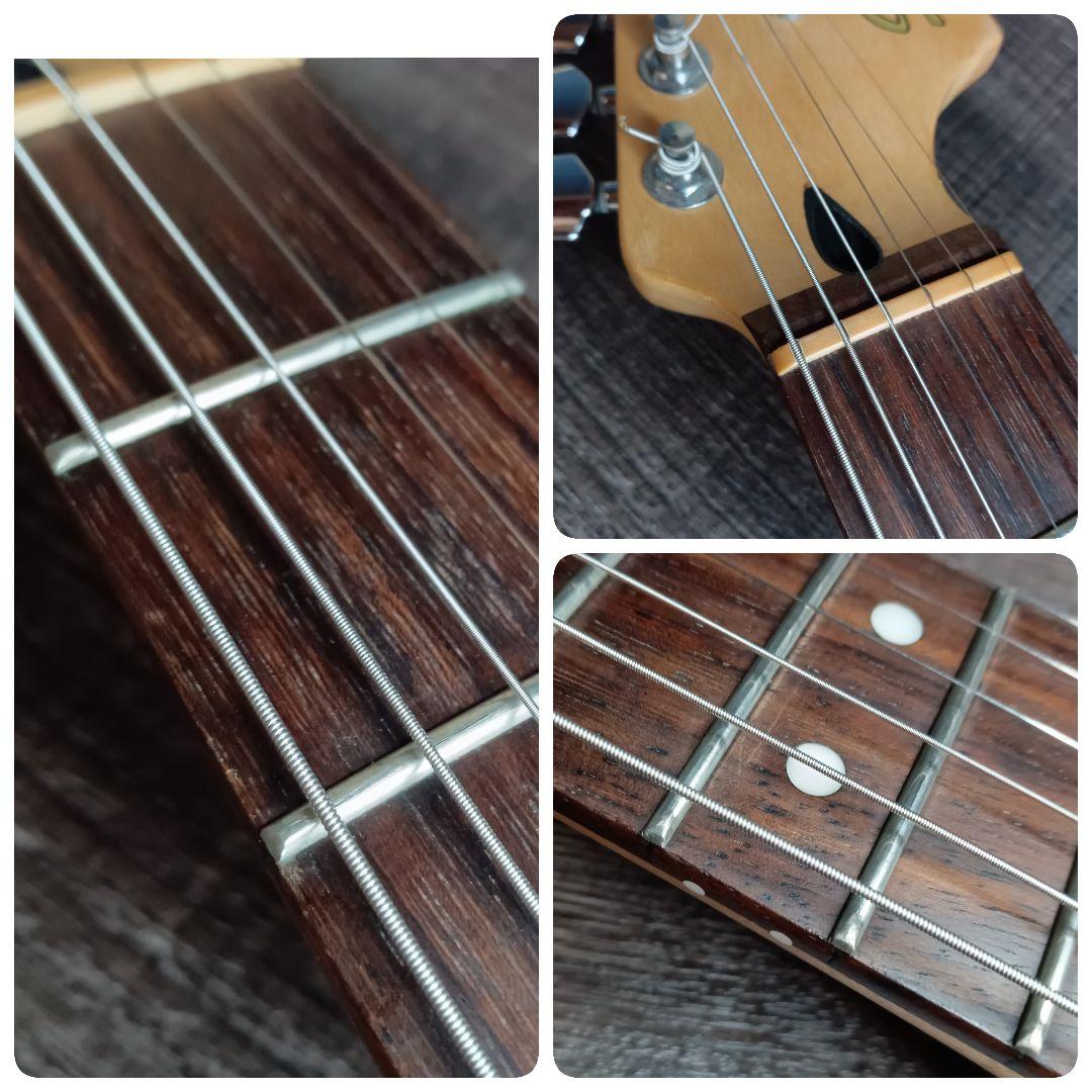 希少 Squier by Fender Cyclone サイクロン ジャガー