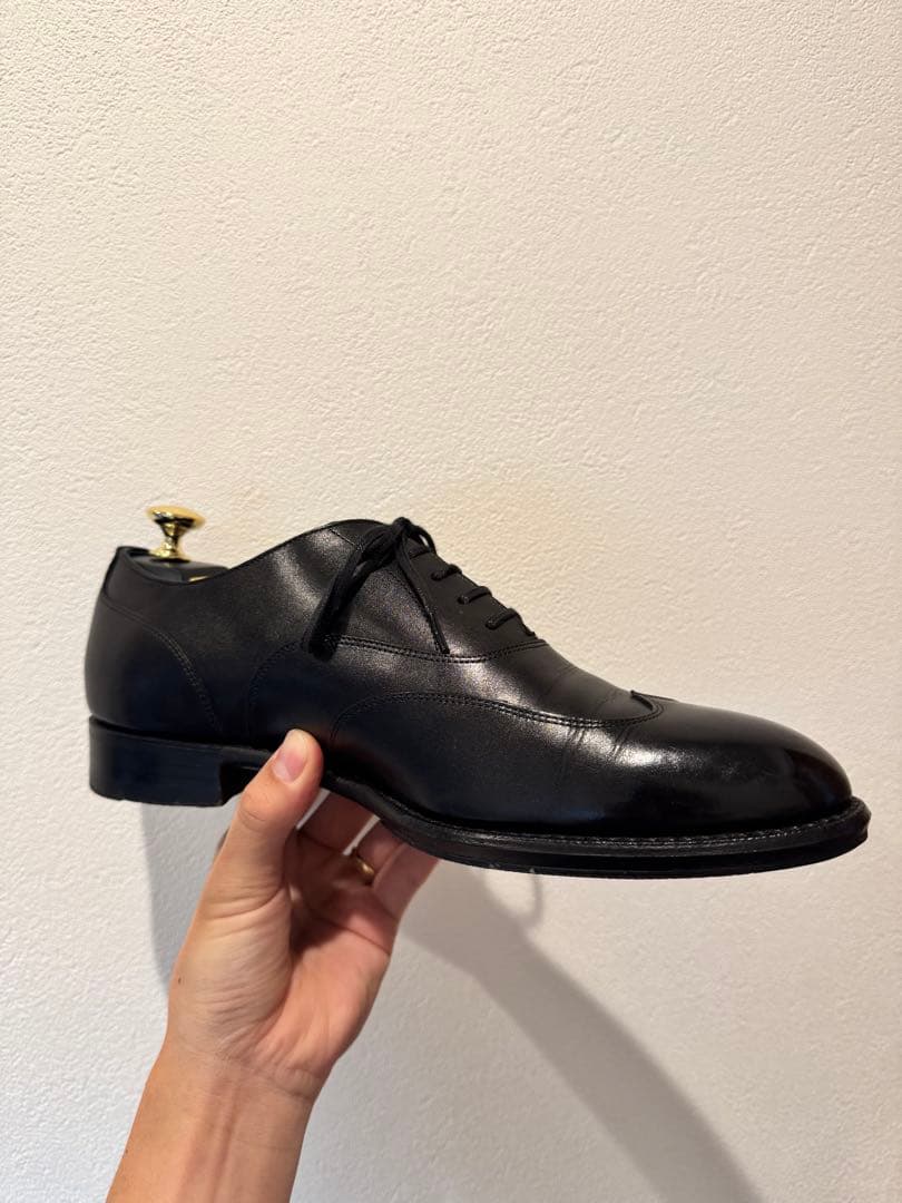 三陽山長 ブラインドフルブローグ