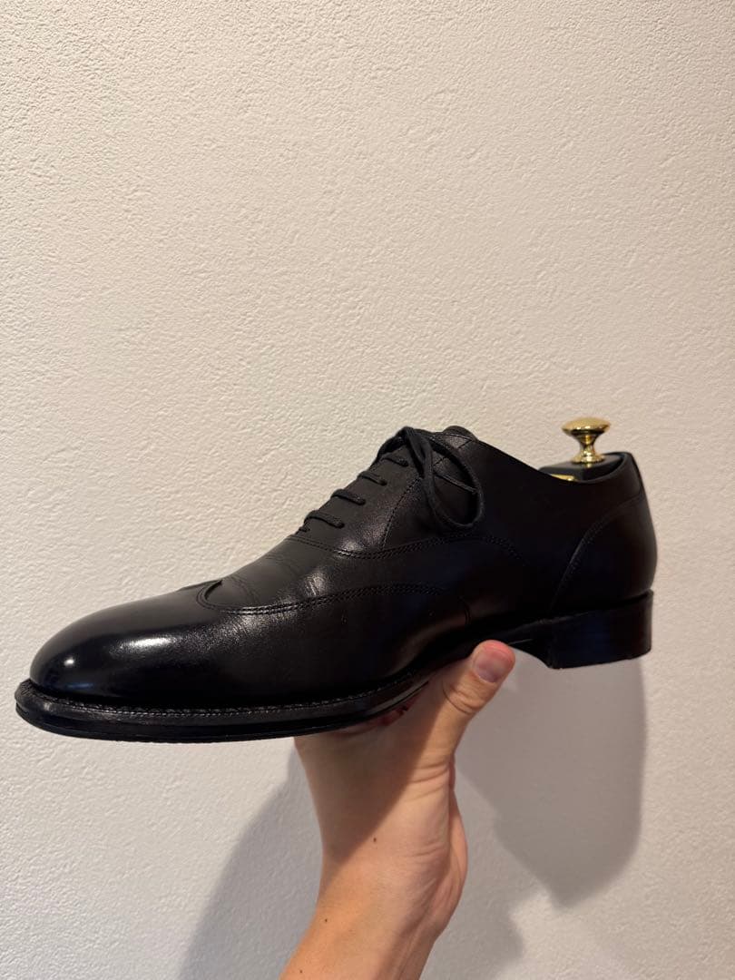 三陽山長 ブラインドフルブローグ