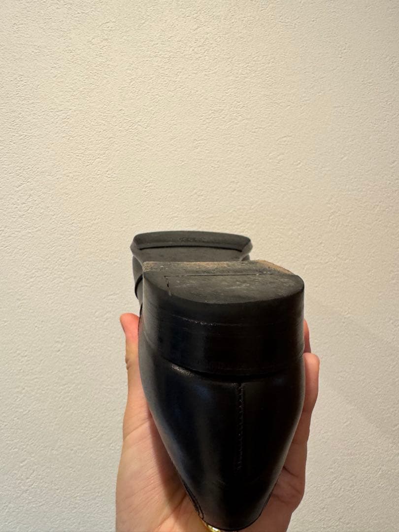 三陽山長 ブラインドフルブローグ