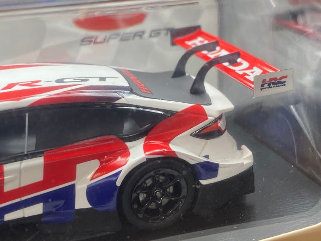 Honda CIVIC TYPE R-GT CONCEPT ミニカー