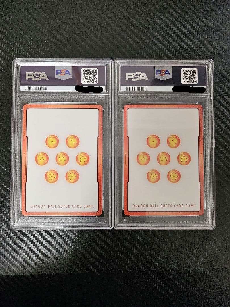 k*＊様 ドラゴンボール フュージョンワールド 1巻　エナジーマーカー　金　パラ