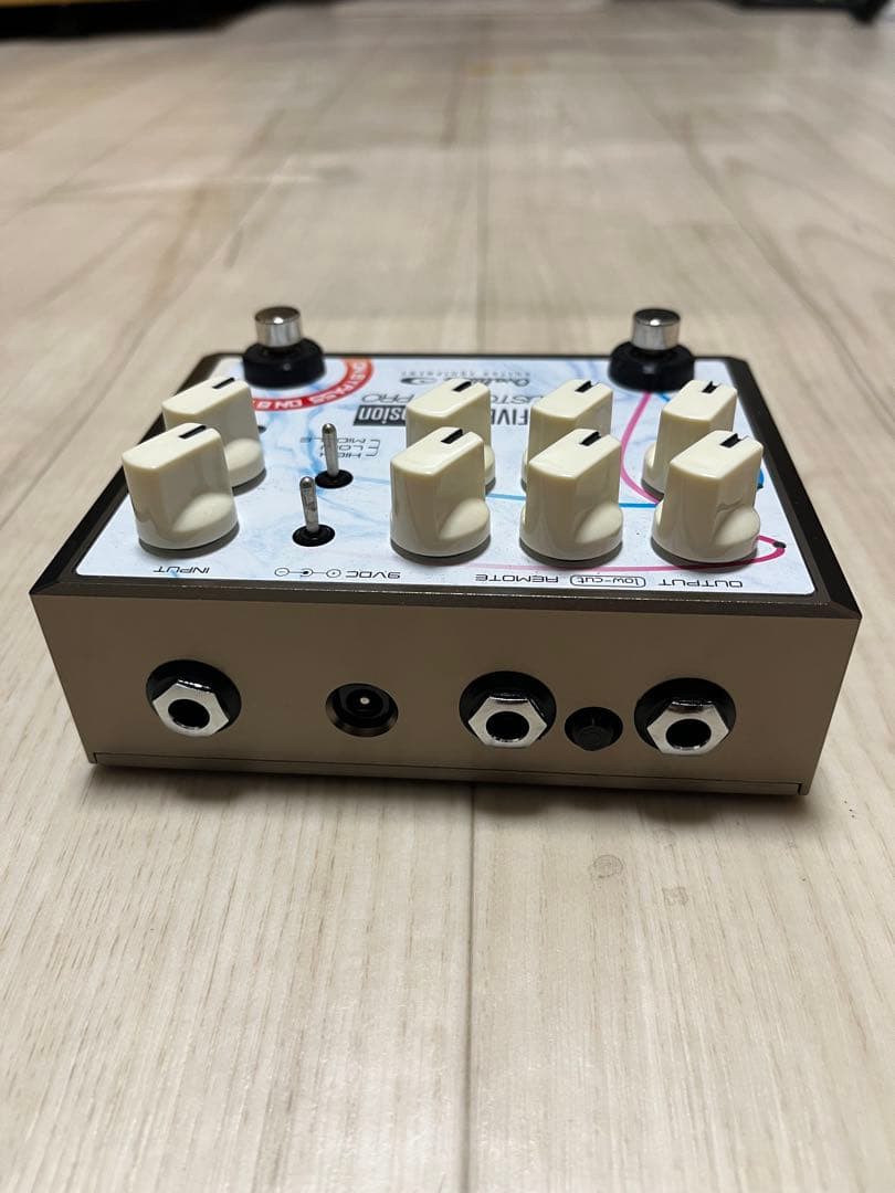 ギター OD-FIVE 2 eXpLosion CUSTOM for PRO