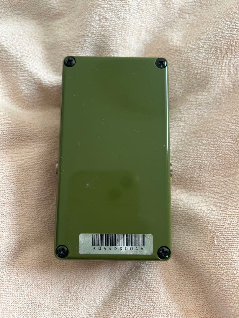 Maxon D&S ギターエフェクター[箱、説明書あり]