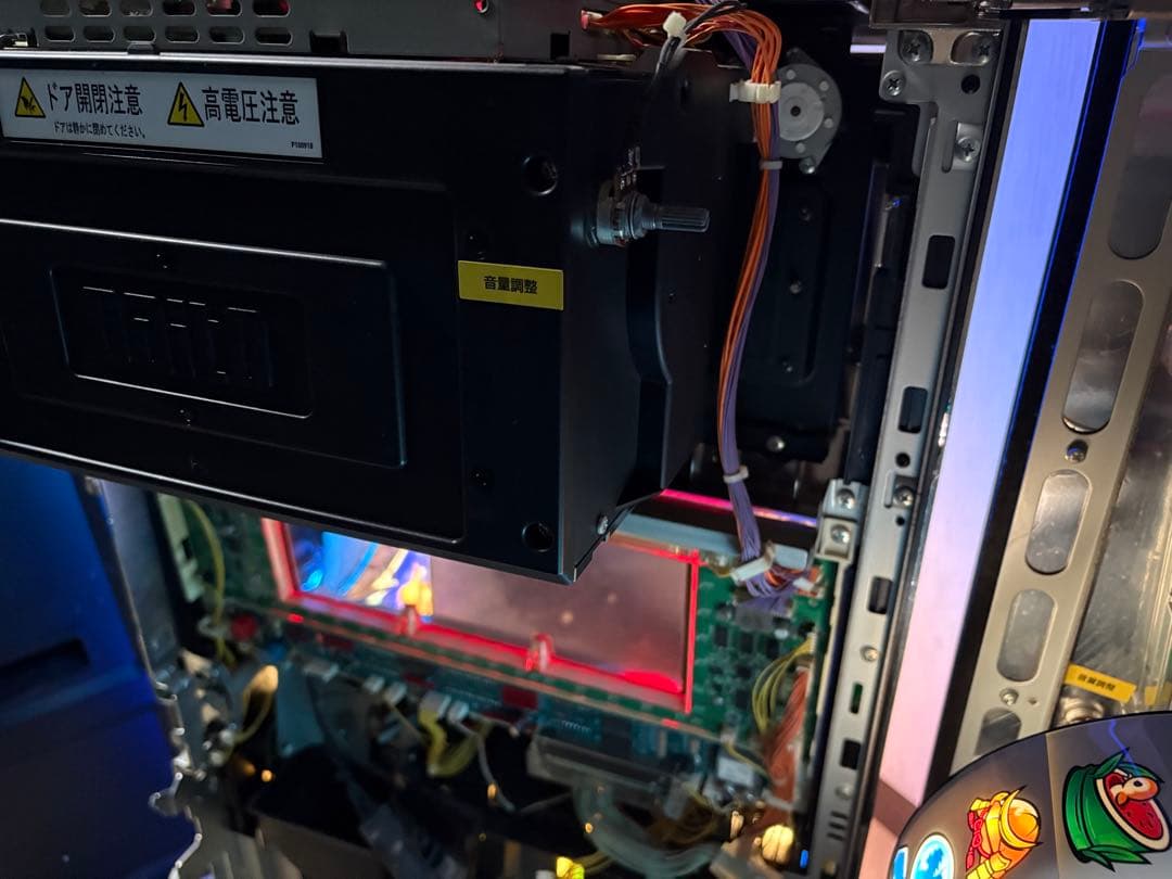 送料込み！初代 政宗 パチスロ実機 不要機付き 5号機 大都技研 マサムネW