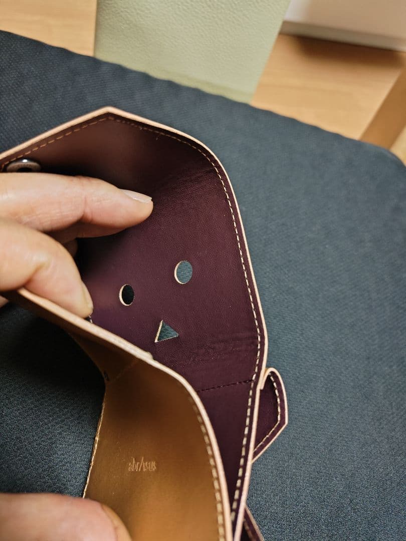 abrAsusダンボー小さい財布