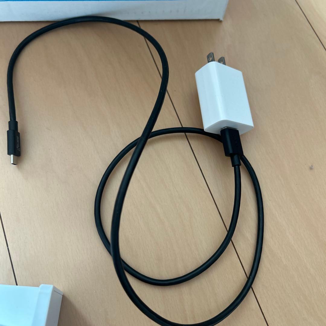 Speed Wi-Fi 5G X12 ホワイト