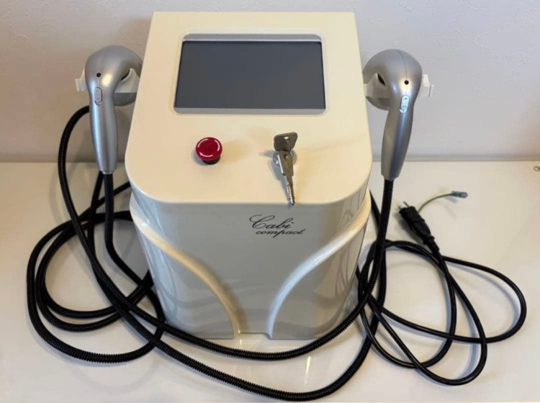 大手エステサロン導入品　業務用　キャビコンパクト　朝まで価格