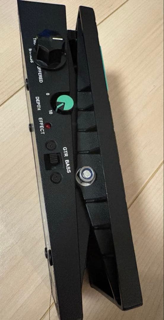 Ibanez WH-10V3 ボリュームMODワウペダル