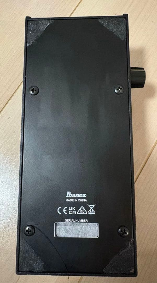 Ibanez WH-10V3 ボリュームMODワウペダル