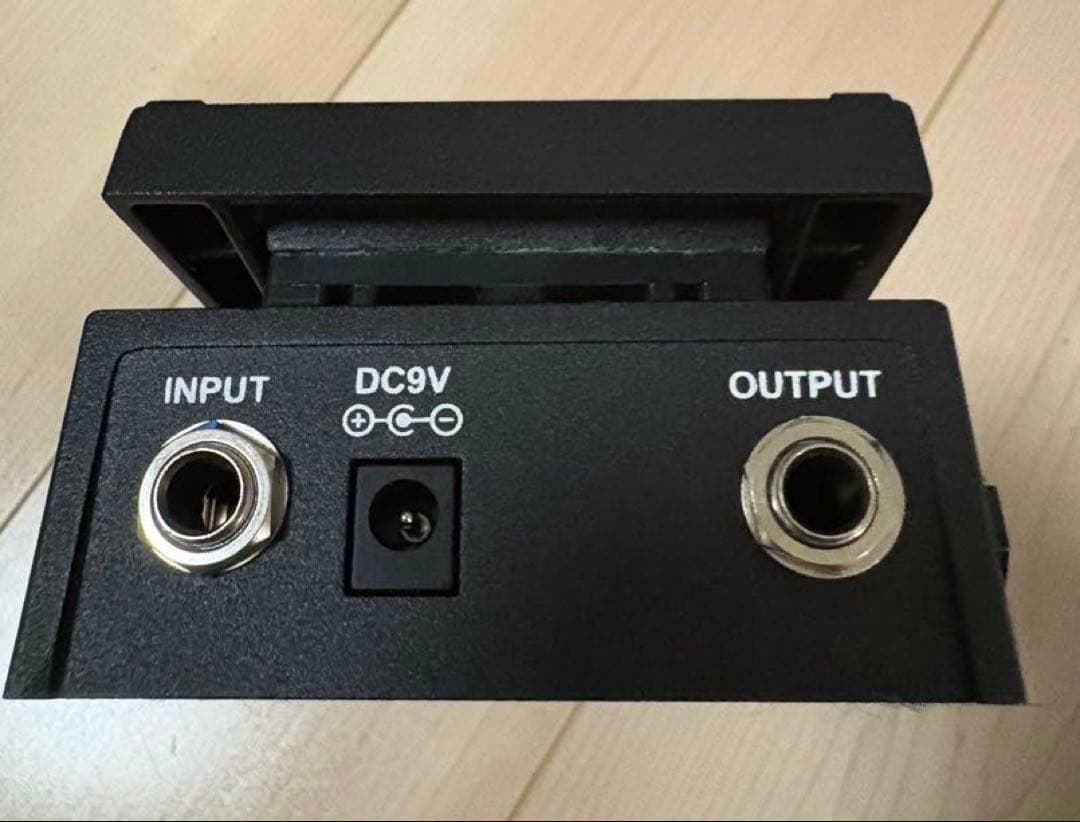 Ibanez WH-10V3 ボリュームMODワウペダル