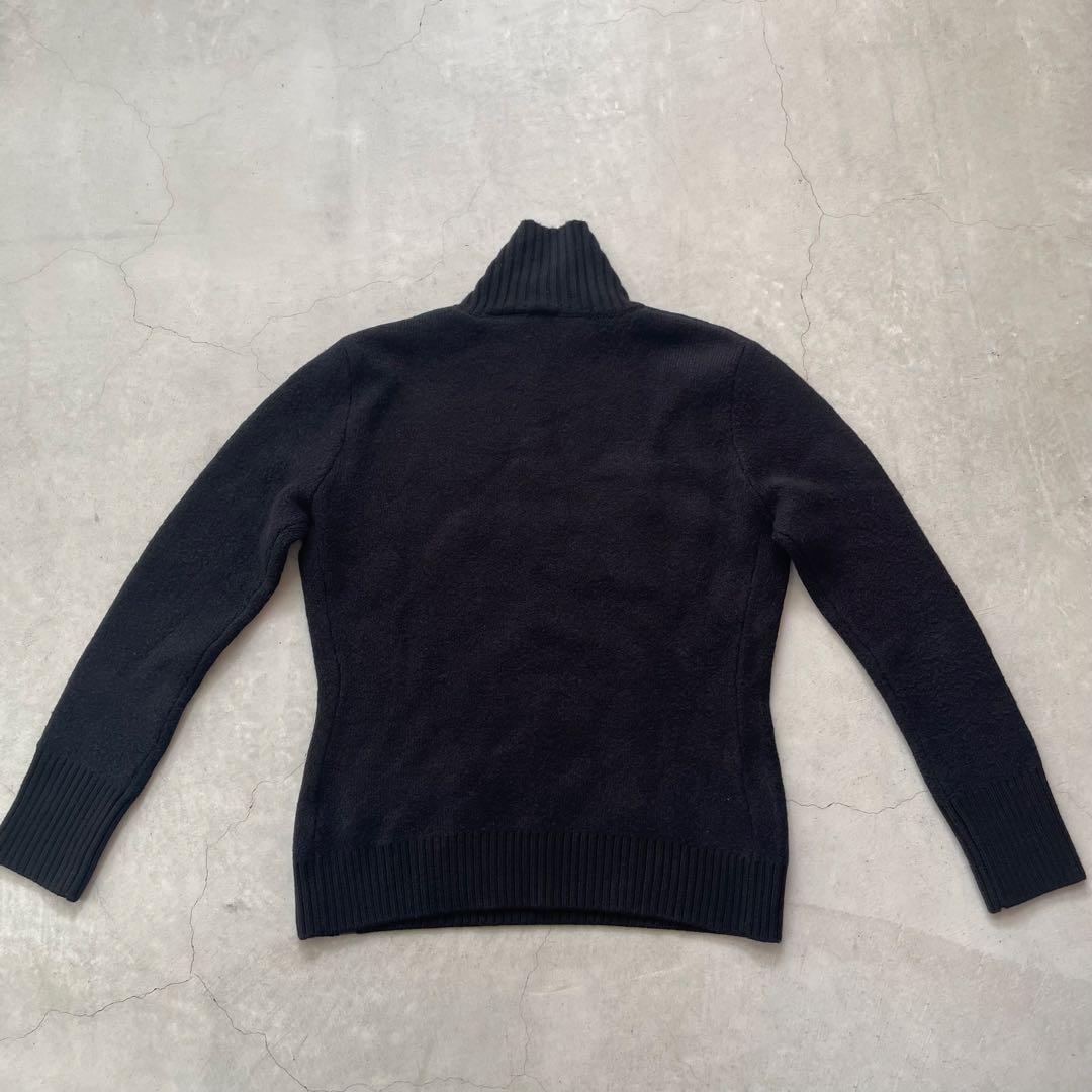 DESCENTE GOLF デサントゴルフ クリスタルコレクション セーター L