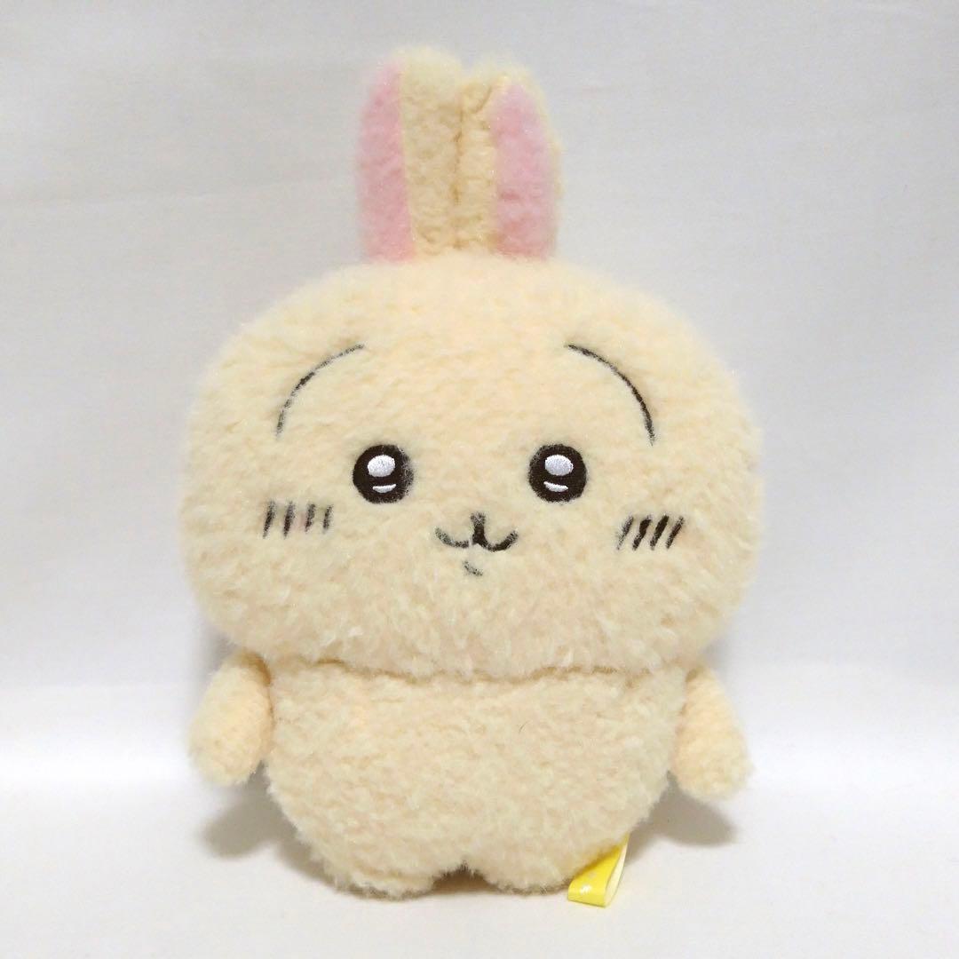ちいかわ　ハチワレ　うさぎ　ぬいぐるみ　マスコット　グッズ　まとめ売り