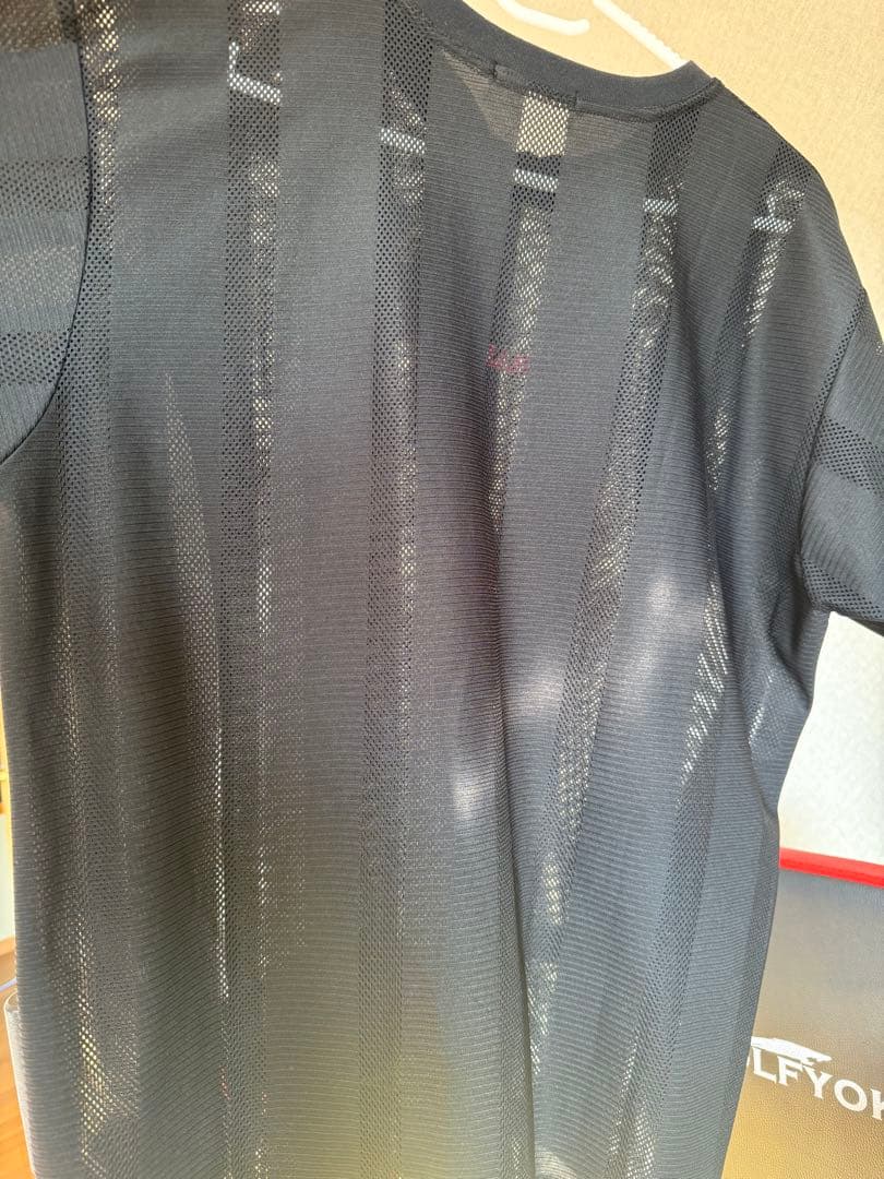 PRADA Sport プラダスポーツ　メッシュTシャツ