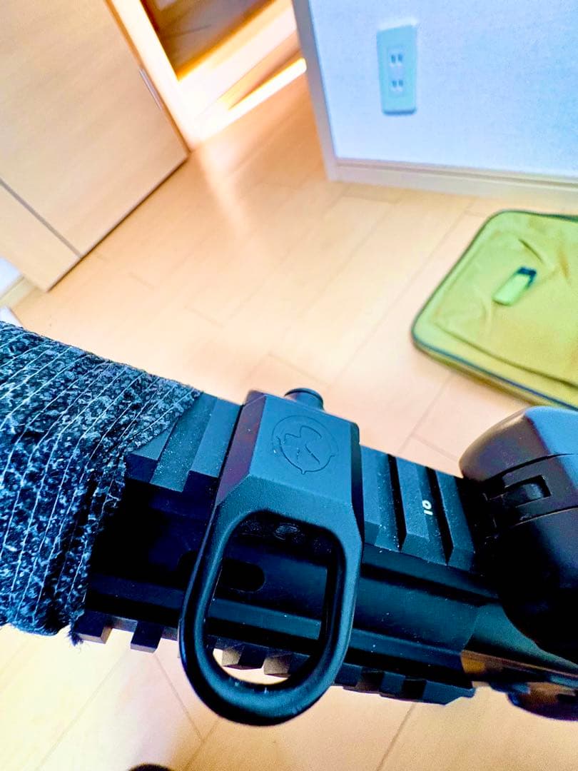 東京マルイ次世代 HK416D DEVGRUカスタム