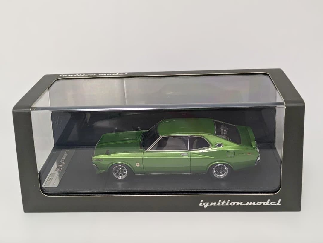 イグニッション モデル 1/43 日産 ローレル 2000SGX C130