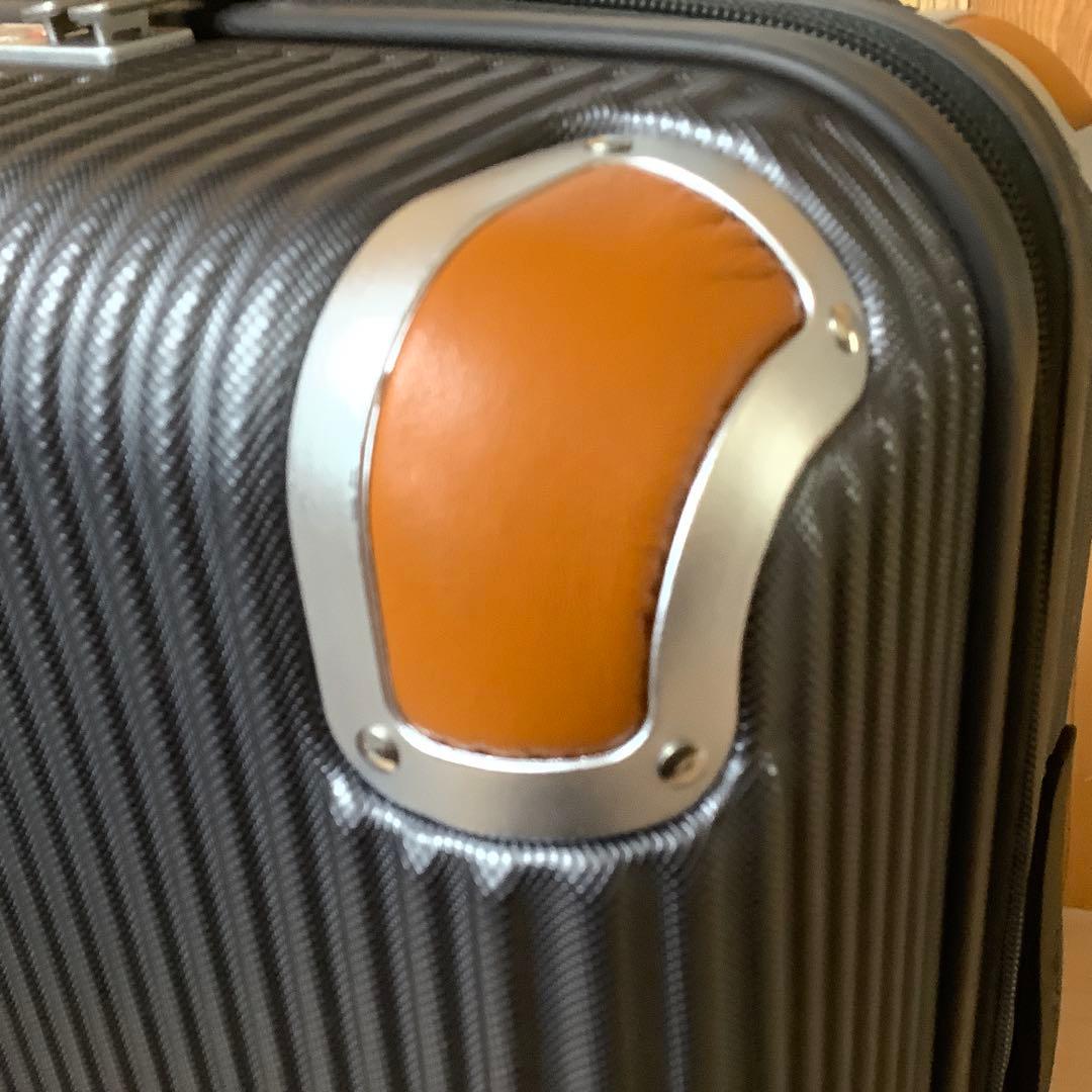 スイスミリタリー スーツケース 38.5L SM-C920 グレー　※098