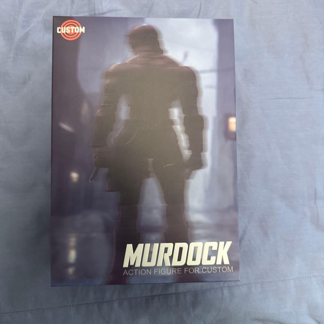 マーベルレジェンド デアデビル ブラックコスチューム フィギュア