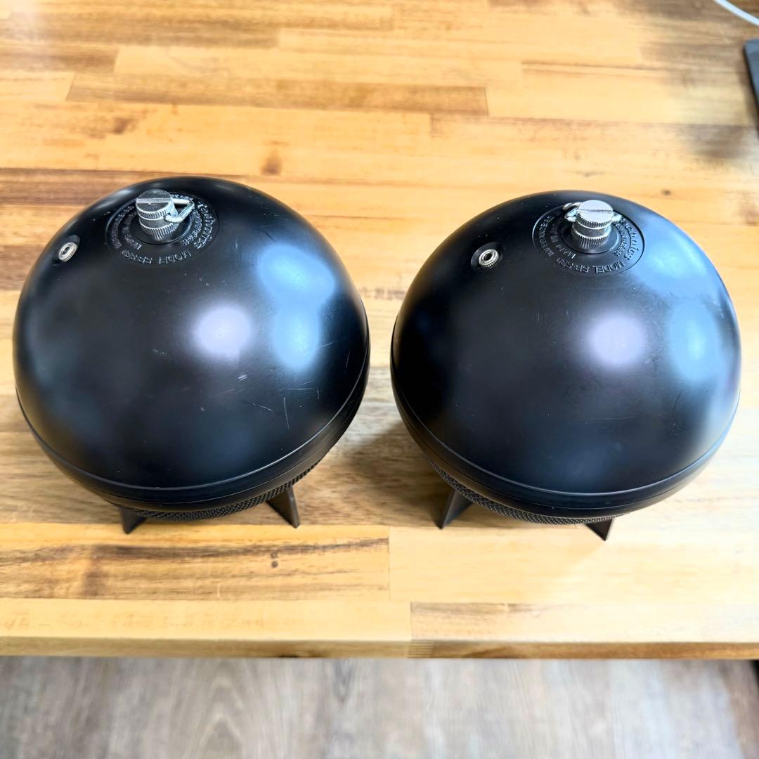 テクニクス Technics SB-S30 球体 スピーカー ペア 吊り下げ式