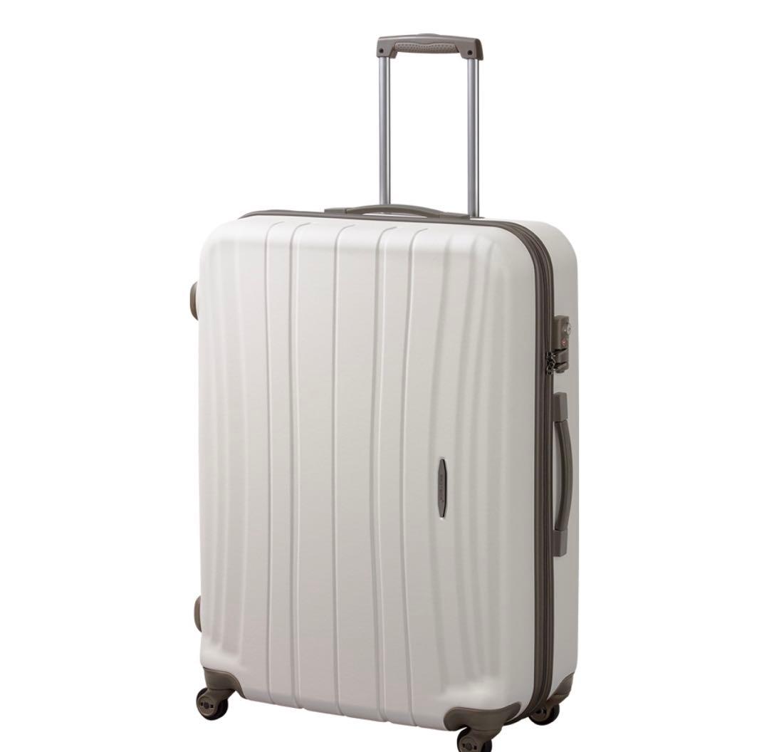 ACE スーツケース　プロテカ　フラクティ　Lサイズ　TSAロック