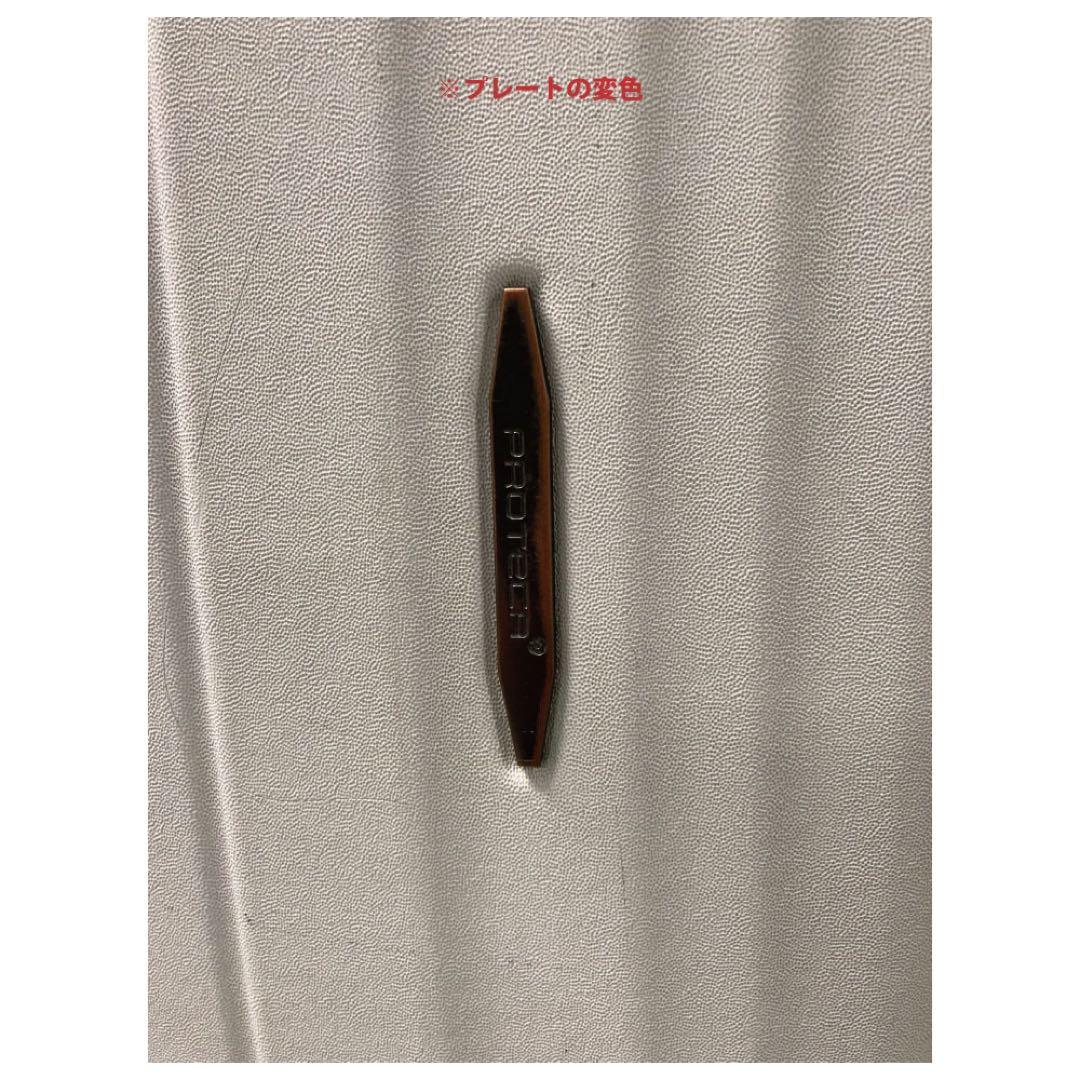 ACE スーツケース　プロテカ　フラクティ　Lサイズ　TSAロック