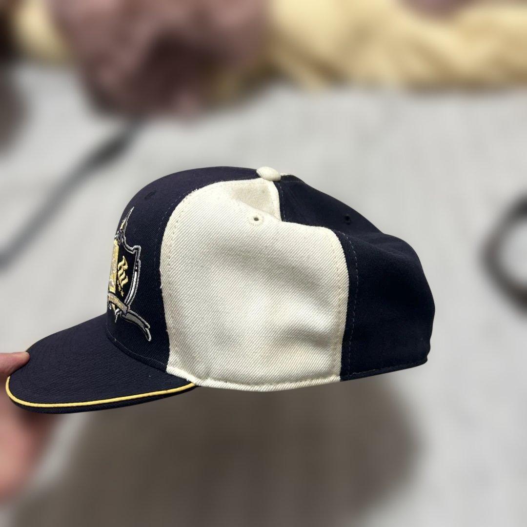 00s ROCAWEAR クレイジーパターン BBoy キャップ 8