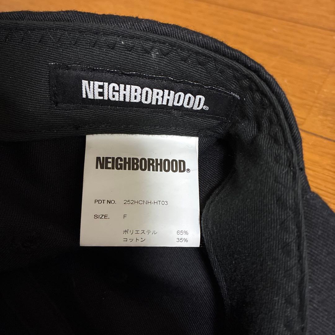 NEIGHBORHOOD 2025AW ネイバーフッド　DAD CAP-2