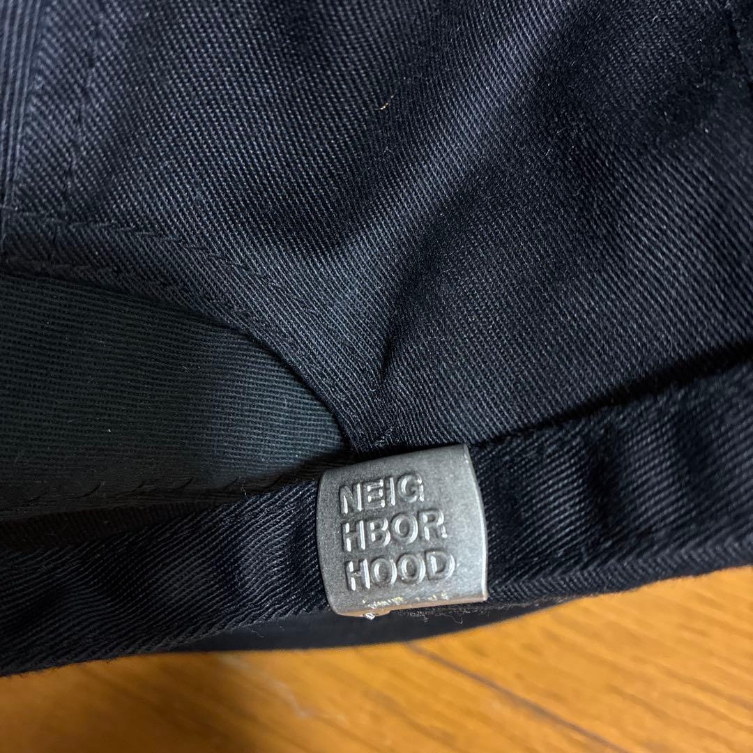 NEIGHBORHOOD 2025AW ネイバーフッド　DAD CAP-2