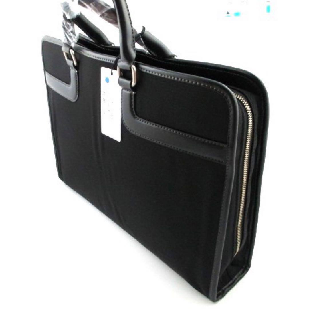 ☆お買い得☆新品未使用品☆ポールスミス 2WAY ビジネスバッグ 黒 メンズ☆
