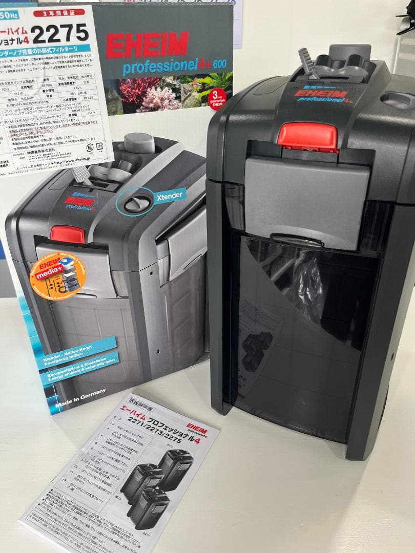 中古 エーハイムプロフェッショナル4 2275