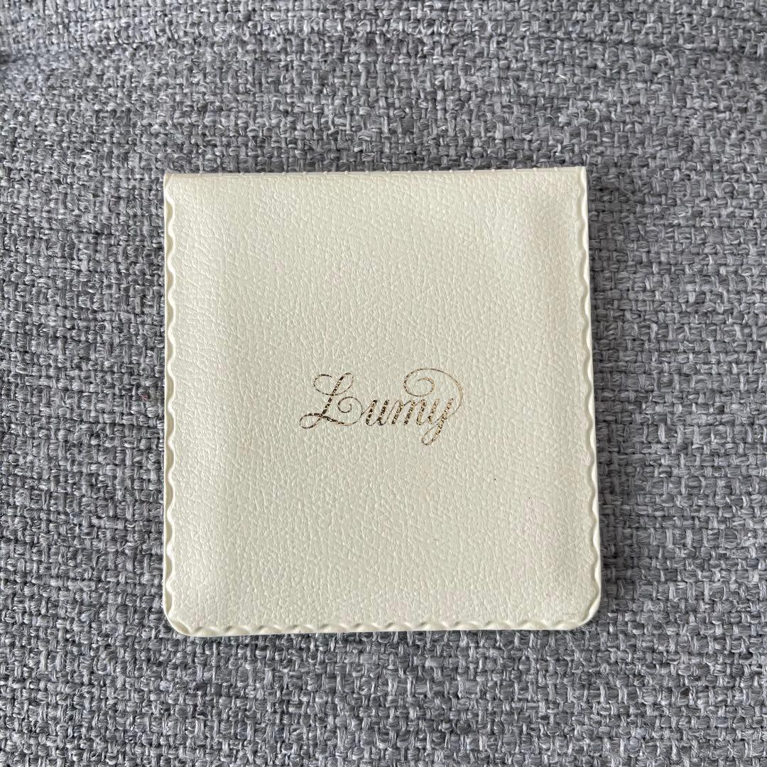 皇室御用達 LUMY ルミーはしもと パーティバッグ　ビーズバッグ 結婚式