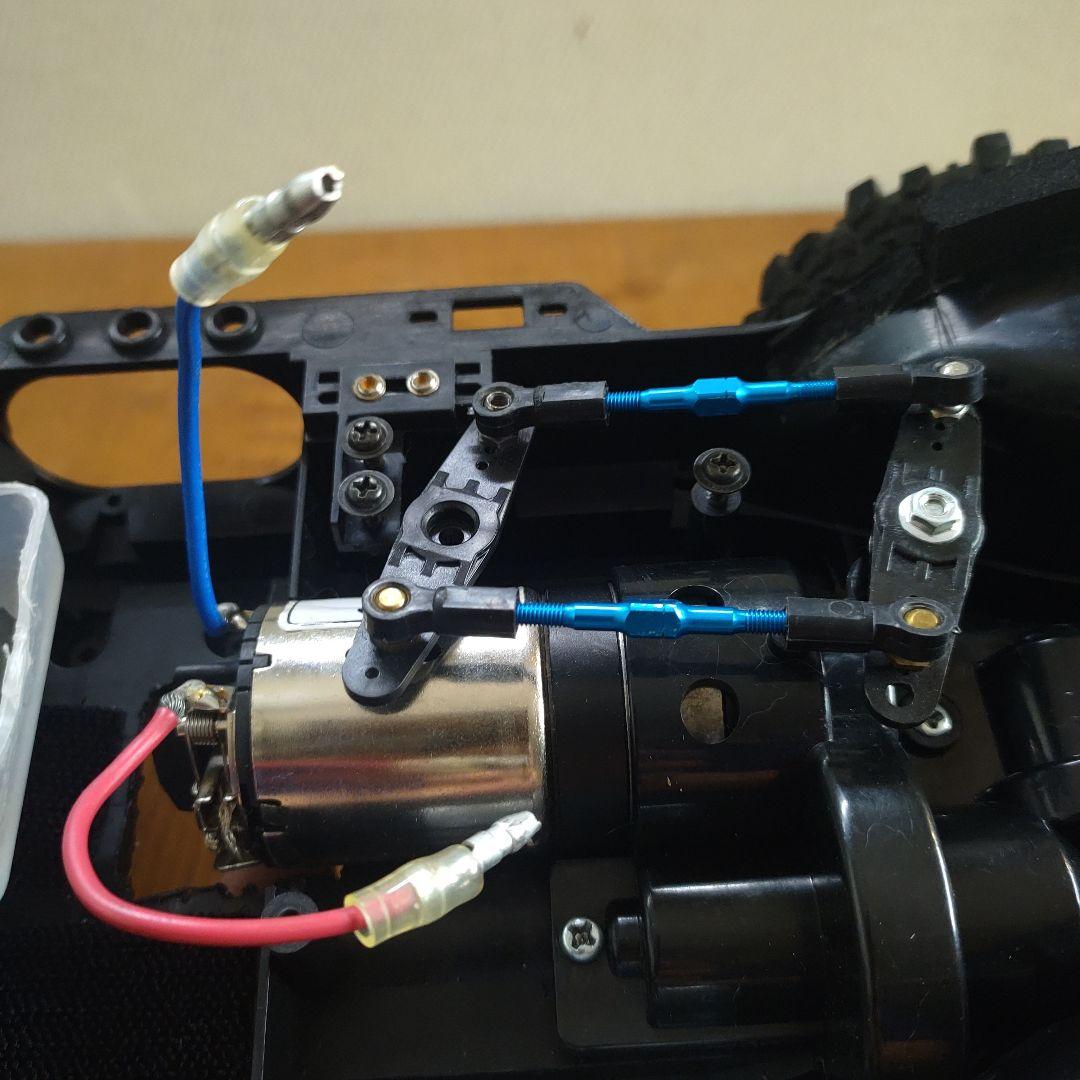 タミヤCC01クローラー