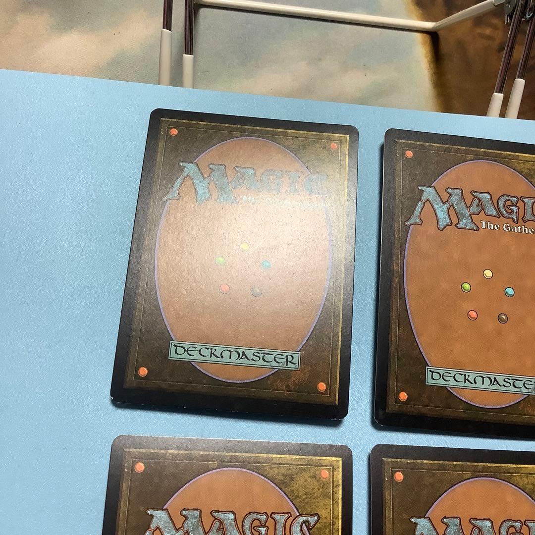 古きものの活性/Ancient Stirrings ROE英語foil4枚セット