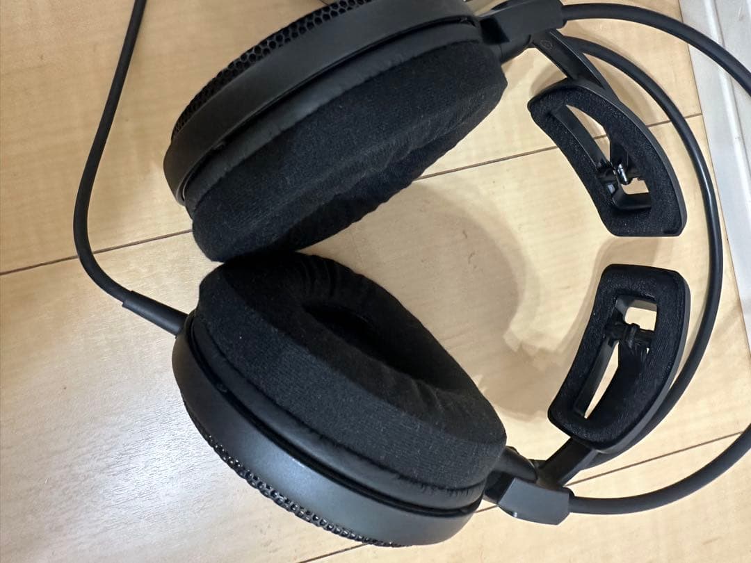audio-technica ATH-AD900X 開放型有線ヘッドホン
