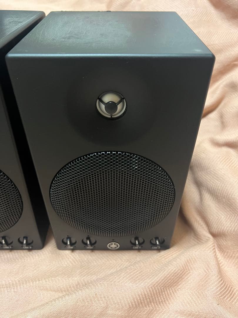 YAMAHA MSP3A スタジオモニタースピーカー ペア