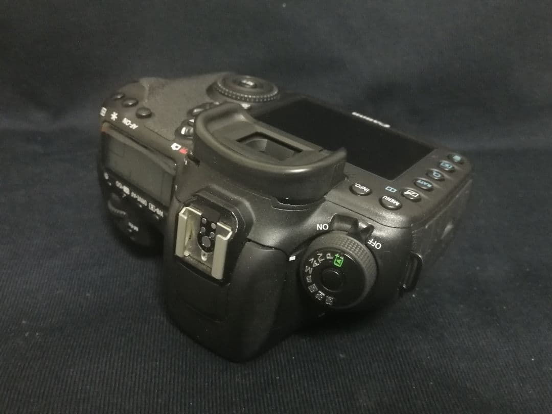 【美品】canon 7Dmark2 + BG-E16