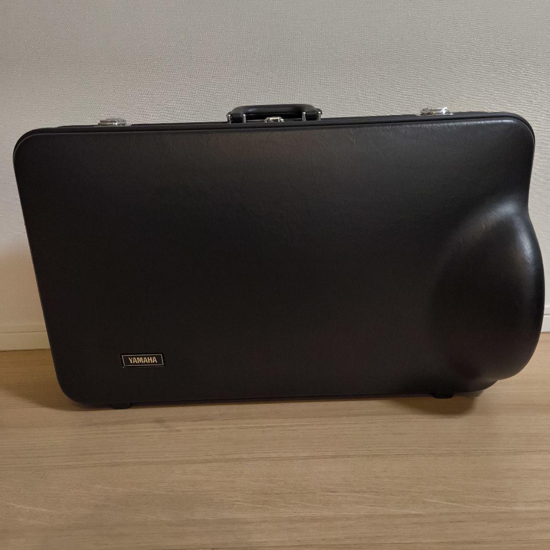 YAMAHA ユーフォニアム YEP-321 マウスピース・ケース付き