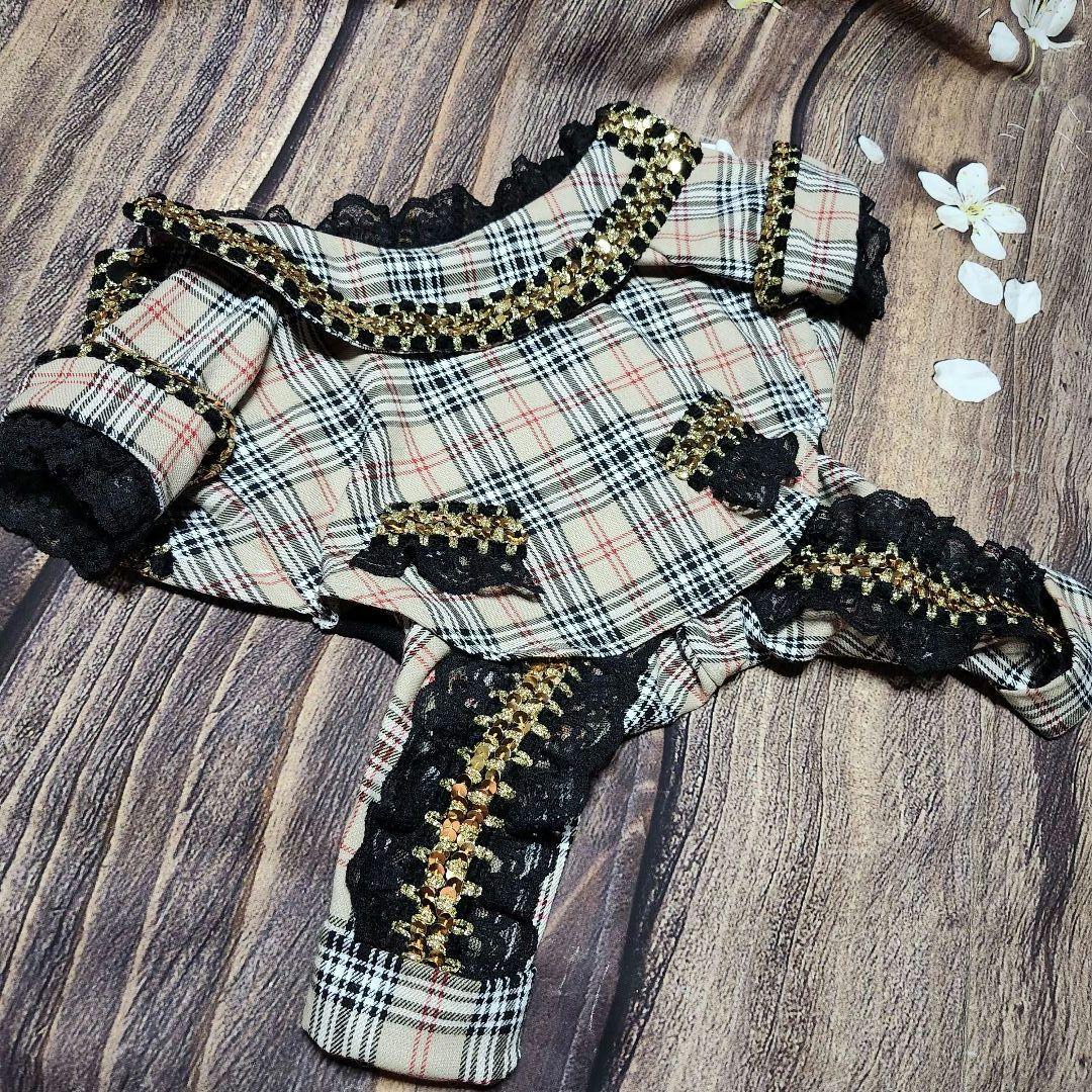 犬服　haru　ハンドメイド　ご確認