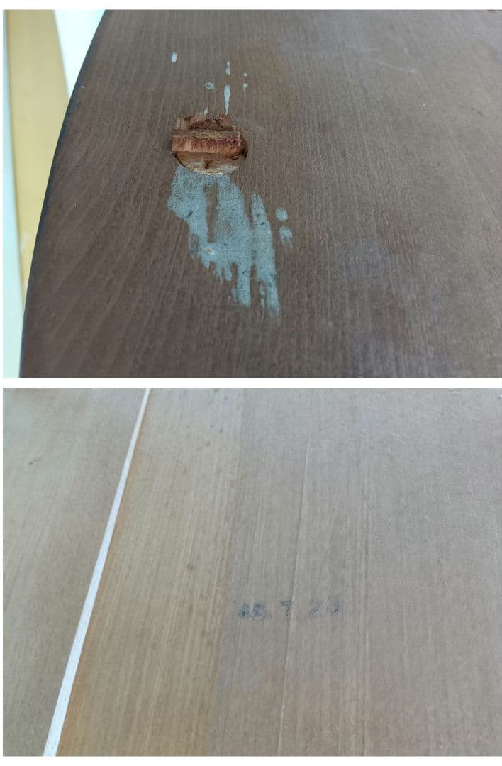 ロッキングチェア　椅子　古家具　アンティーク　【ジャンク品】　アームチェア