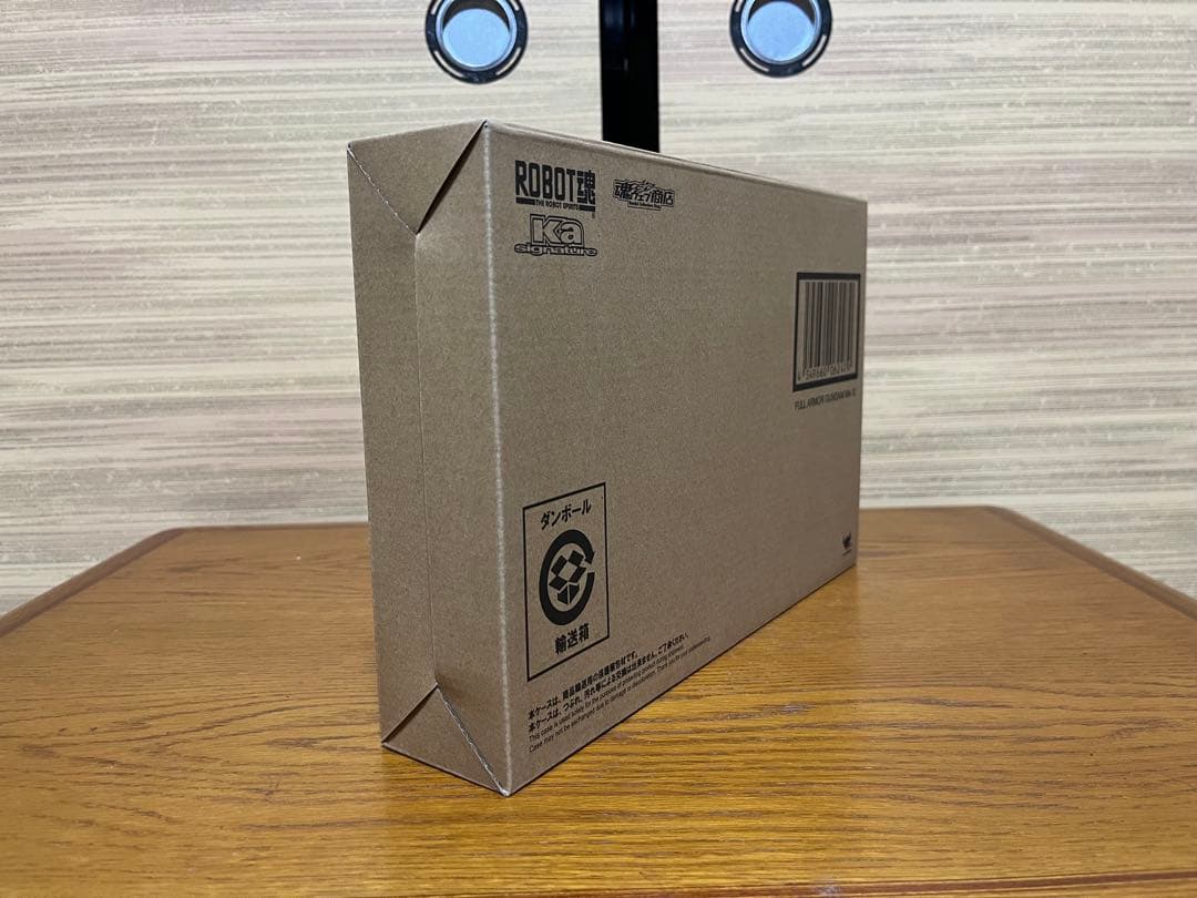 ROBOT魂 Ka signature フルアーマーガンダムMk-Ⅱ