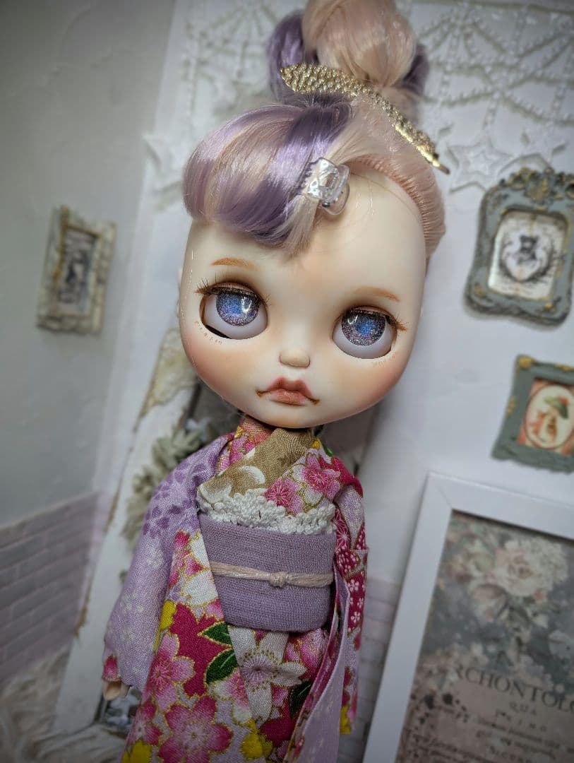 アイシードール カスタム お正月価格