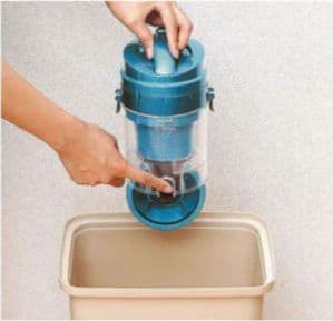 未使用 アイリスオーヤマ サイクロンクリーナー IC-100C ピンク 掃除機