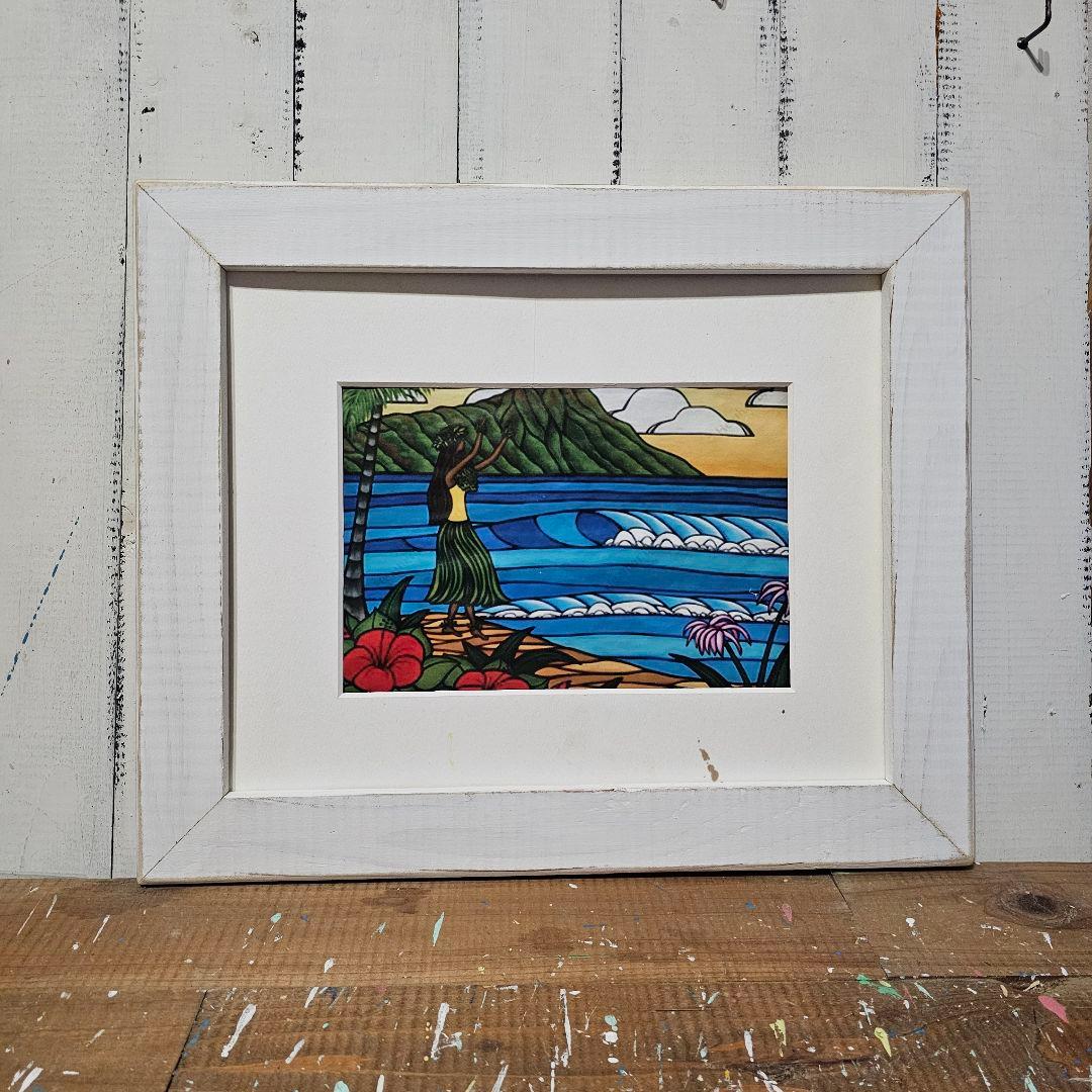 なぉ様確認ページ　ヘザーブラウン　額縁　フレーム