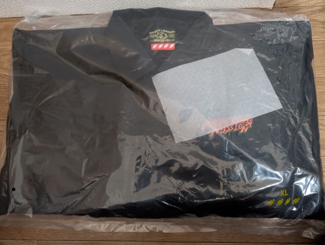 MAN WITH A MISSION　赤ずきんちゃんコーチ　XL