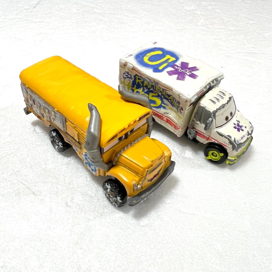 トミカ ディズニー カーズ まとめ 廃盤 希少 レア　含む まとめ売り