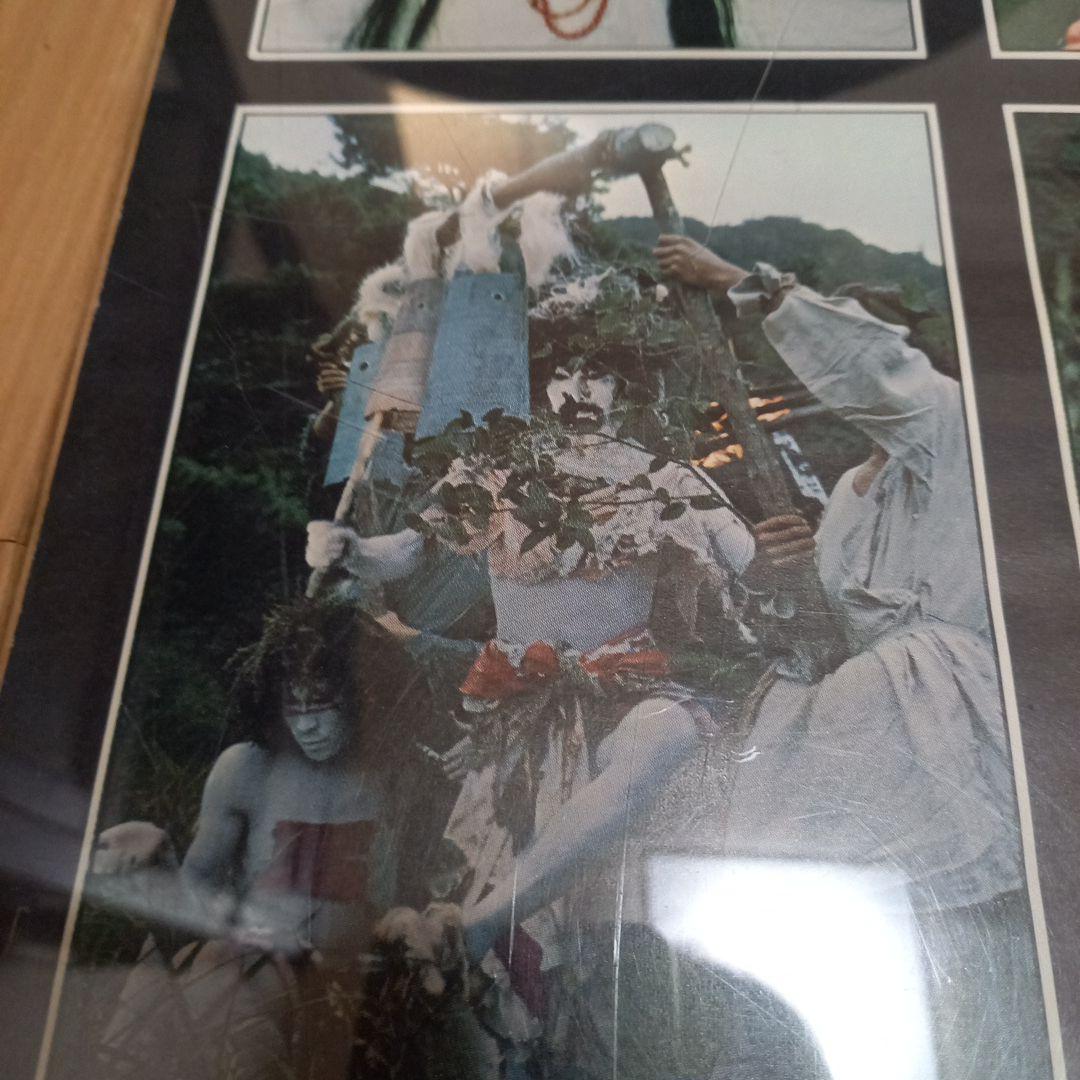 日本映画ポスター　卑弥呼　ATG配給映画➕映画パンフレット　チラシ　半券付属