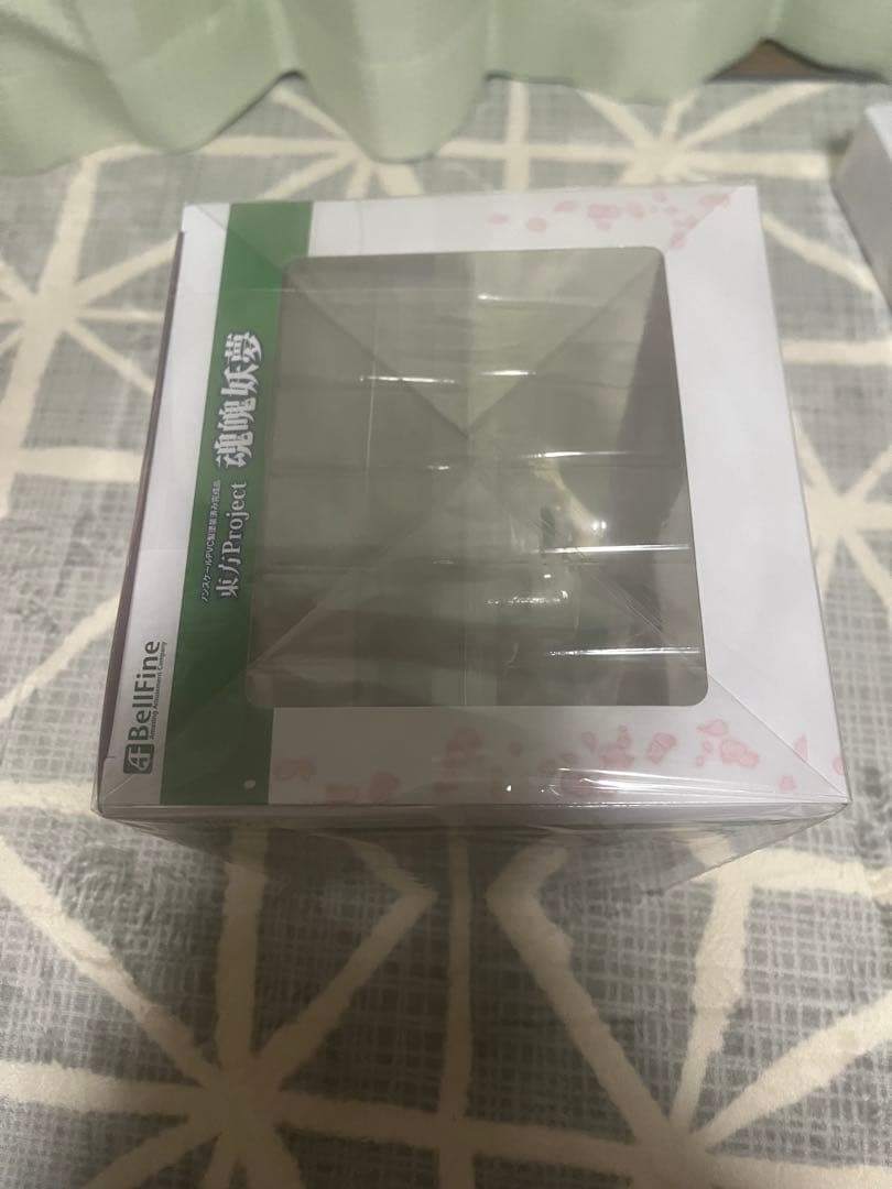 東方Project 魂魄妖夢　完成品フィギュア　ベルファイン